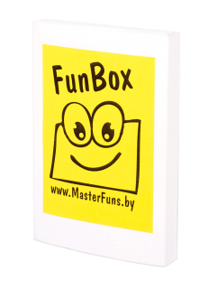 FunBox - наборы для детского праздника интернет магазин