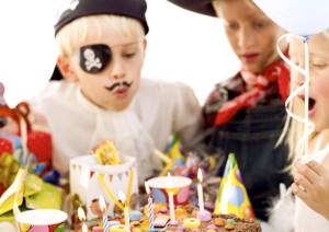 игры на пиратский день рождения 10 лет