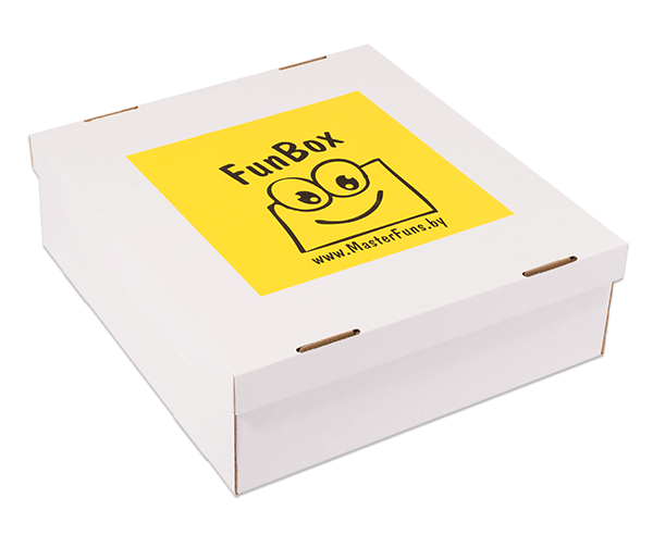 Веселая коробка - FunBox
