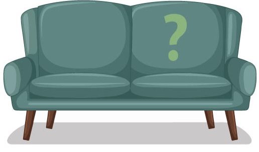 загадки про диван для квеста