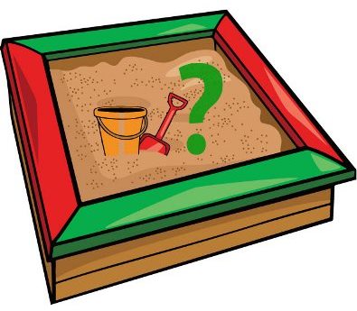 загадки про песочницу для детей