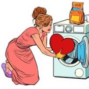 Загадка про стиральную машину взрослым